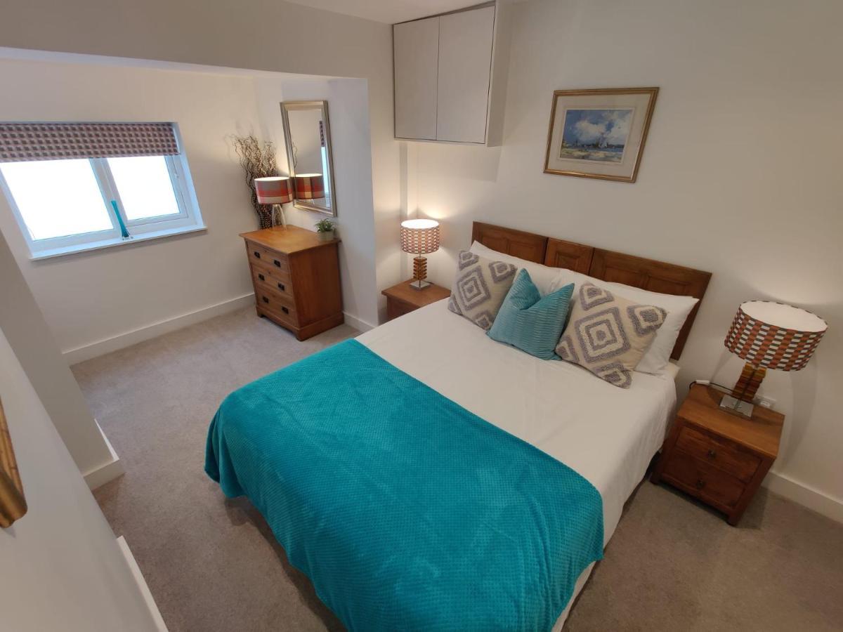 Apartmán No 1 Penlee Penzance Exteriér fotografie